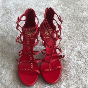 Vince Camuto high heels